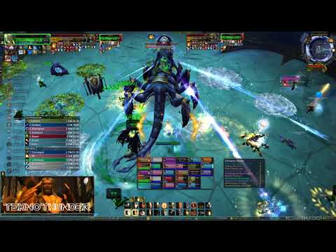 The Eternal Palace - Abyssal Commander Sivara