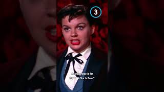 Judy Garland&#39;s Embarrassing Oscar Loss #Top10 #shorts
