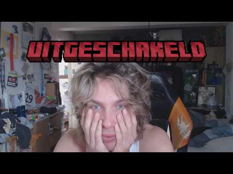Reacties op mijn Uitschakeling Lopen uit de Hand