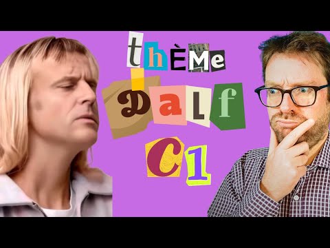 Comment parler d’intelligence artificielle au DELF B2 / DALF C1 ?