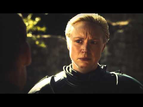 Jaime x Brienne 'Say Something'