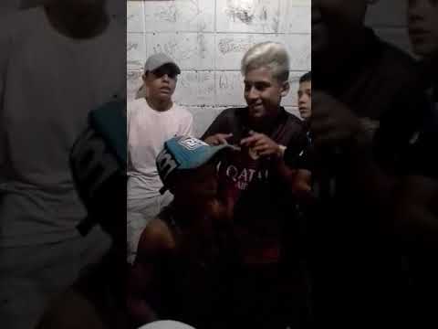 Mc Joãozinho e mc Gasparzinho