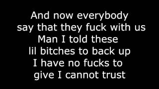 YFN Lucci - Letter From Lucci (Lyrics)