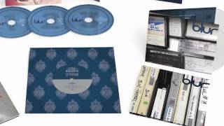 Blur - Seven Days (Andy Partridge Version) Sneak Preview