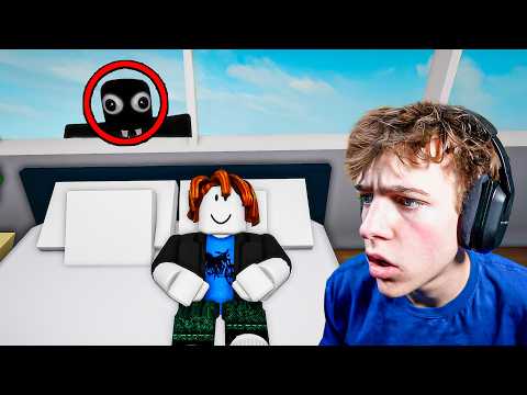 i got STALKED in BROOKHAVEN..