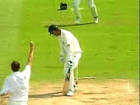 The Third Test Match in the 1997 Ashes