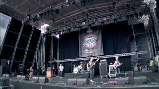 NIL - Mrs. Blame and Disgrace - live at Masters Of Rock 2013