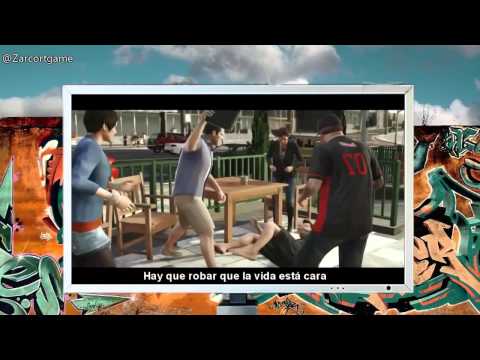 GTA V RAP - kevin brito