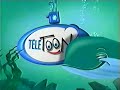 Teletoon ID Submarine Whale 2001