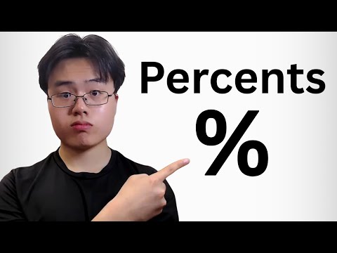 All of Percentages on the SAT