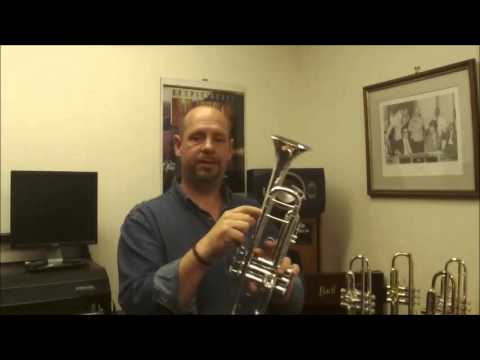 50th Anniversary Bach Trumpet - Scott Lashbrook