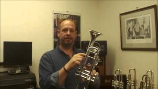 50th Anniversary Bach Trumpet - Scott Lashbrook