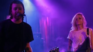 Shiny Toy Guns - Fading Listening (Live in San Diego)