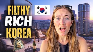 South Korea’s Glamorous Gangnam District 🇰🇷 Exploring Seoul’s Luxury