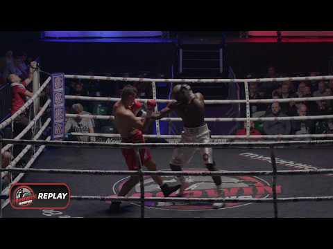 DANIEL MENDES v PAWEL STRYKOWSKI - 30th November 2019