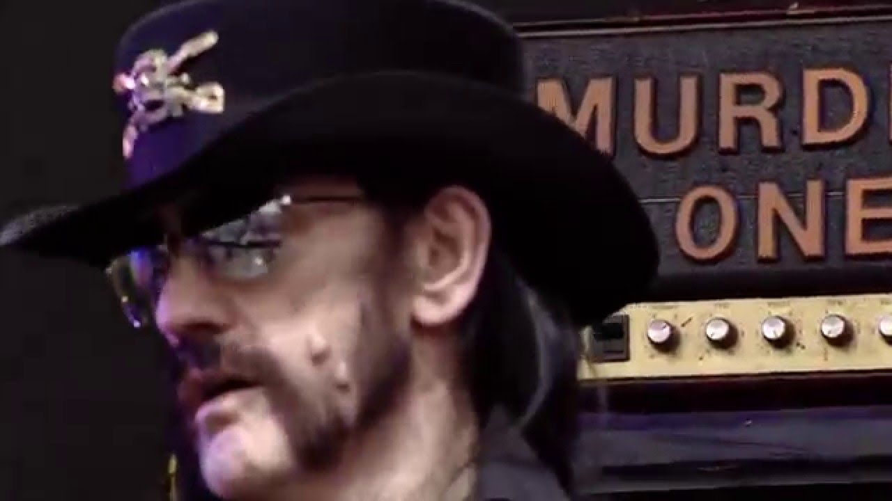 Mot&ouml;rhead Live At Glastonbury Festival 26.06.2015 Full HD - YouTube