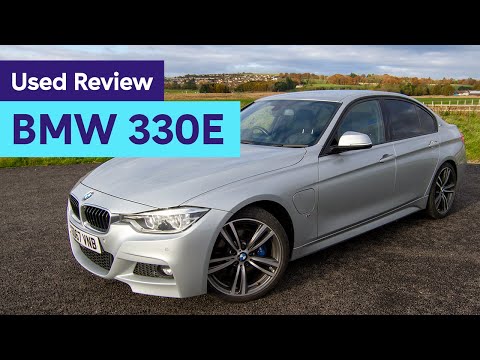 BMW 330e M Sport Used Review: 100mpg-capable PHEV for UNDER £20k! | Vlog