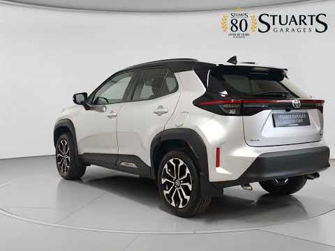 Video of Toyota Yaris Cross Cross Luna Sport Bi Tone