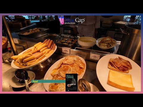 17 of 63 - Breakfast Buffet at the 2024 Nanjing Show