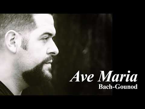 Emiliano Géant - Ave Maria. Bach-Gounod.