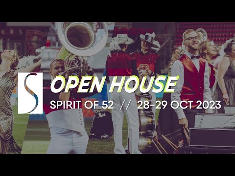 SPIRIT OF 52-OPEN HOUSE 2023