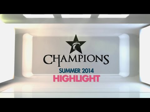 [H/L] LOL Champs Summer_KT Arrows vs. SAMSUNG Blue - Match 5