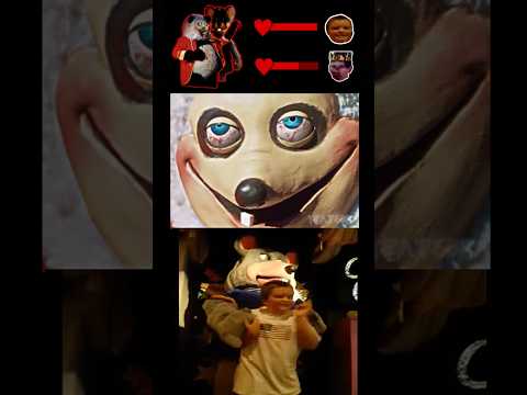 The hug - Evil Chuck e cheese and Pandory But with Healthbars