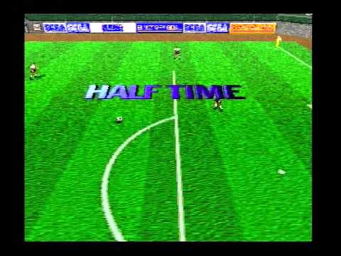 International Victory Goal Saturn