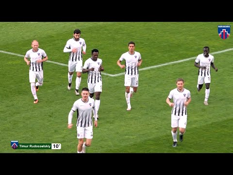 BKMA (0-1) Noravank (16.04.22) VBET APL, Tour 27, Goals