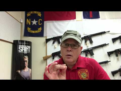 Segment 2 Concealed Carry in NC