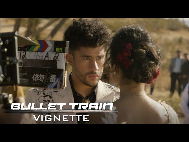 Vignette - The Wolf