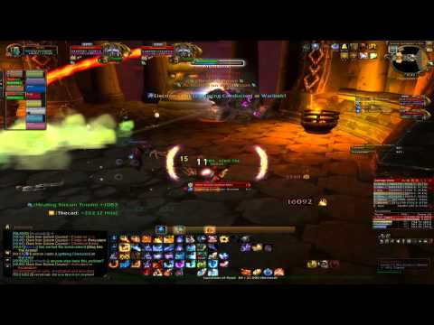 Omnotron Defense System