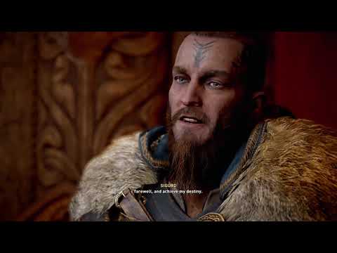 Assassin's Creed Valhalla - 169 - returning to Norway with Sigurd, and revealing the truth
