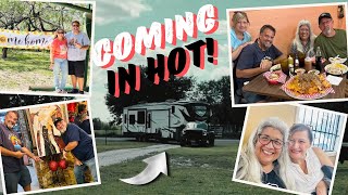 COMING IN HOT! | Days Great Adventure | South Texas Living 