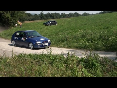 2 SJS Maxi Oes5 | Mech / Dudziak | Citroen Saxo VTS [MotoRecords.pl]