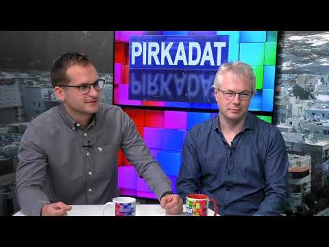 PIRKADAT Breuer Péterrel: Pulai András, Deák Dani