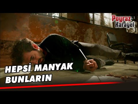 Sadrettin, Poyraz'ı Fena Benzetti! - Poyraz Karayel 35. Bölüm