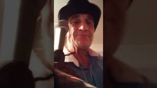 Greg Cucina sings &quot;I&#39;ll Be Your Chauffeur&quot;