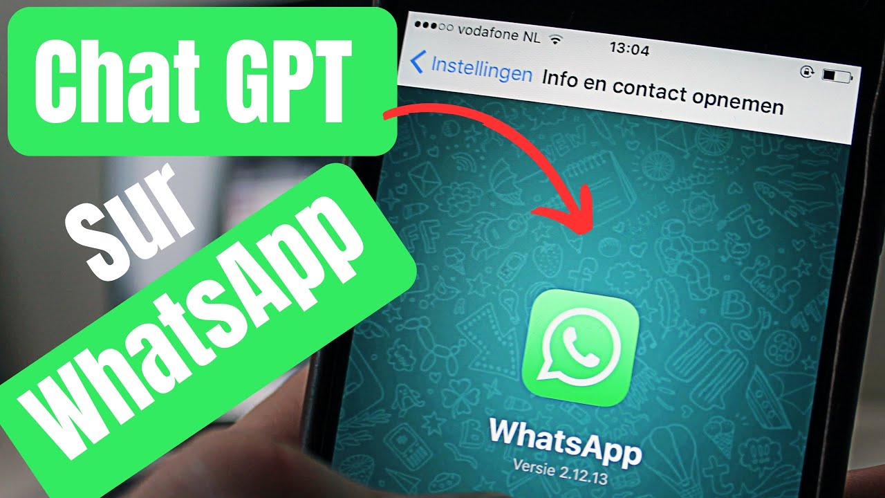 Comment Faire Pour Avoir Chat Gpt Sur Whatsapp