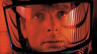 2001: A Space Odyssey - Cinematic Hypnotism