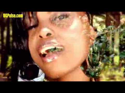 Wendy with Gwe Weka (Kalala) on UGPulse.com Ugandan African Music