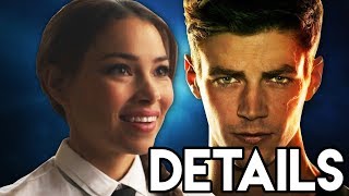 'Dawn Allen' Identity NEW Details - The Flash Season 4 NEWS Breakdown