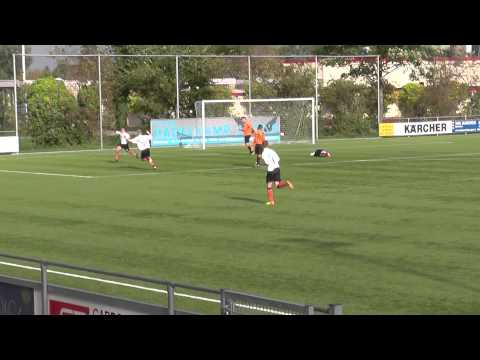 26 okt 2013 MSV '19 B1 - VV De Meern B2 com 5-0 Doelpunt MSV (1-0)