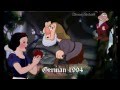 Snow White And The Seven Dwarfs Heigh Ho One Line Multilanguage Part 1