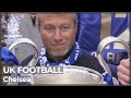 Abramovich to sell Chelsea amid fallout from Russia-Ukraine war