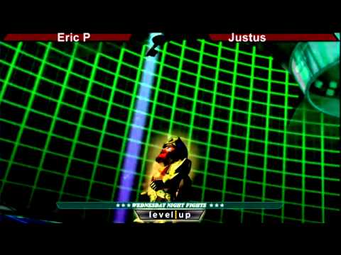 Wednesday Night Fights MVC3 3/9/2011 Part 2 - Ranbat 1 season finale