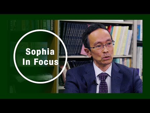 Sophia In Focus - ウクライナ危機編「ナショナル・アイデンティティ」