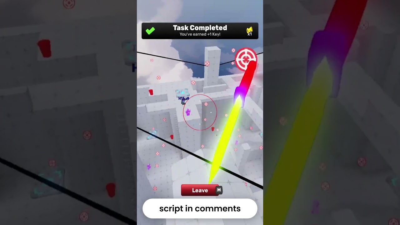 [BEST] Roblox Rivals Script | Aimbot & ESP [2025]