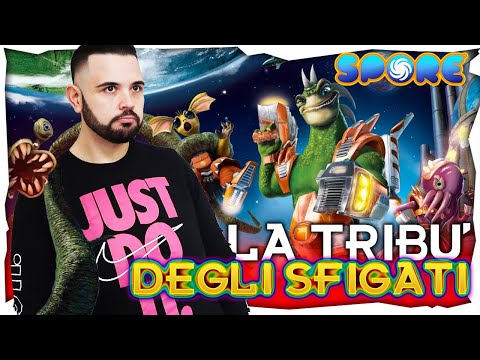 SPORE nel 2019 : la Tribù più Sfigata di Sempre - Ep 4