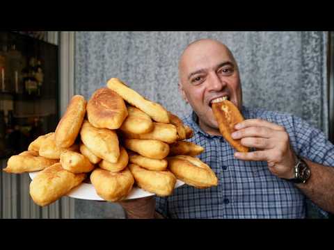 ПИРОЖКИ с Капустой — Недорогие и вкусные!